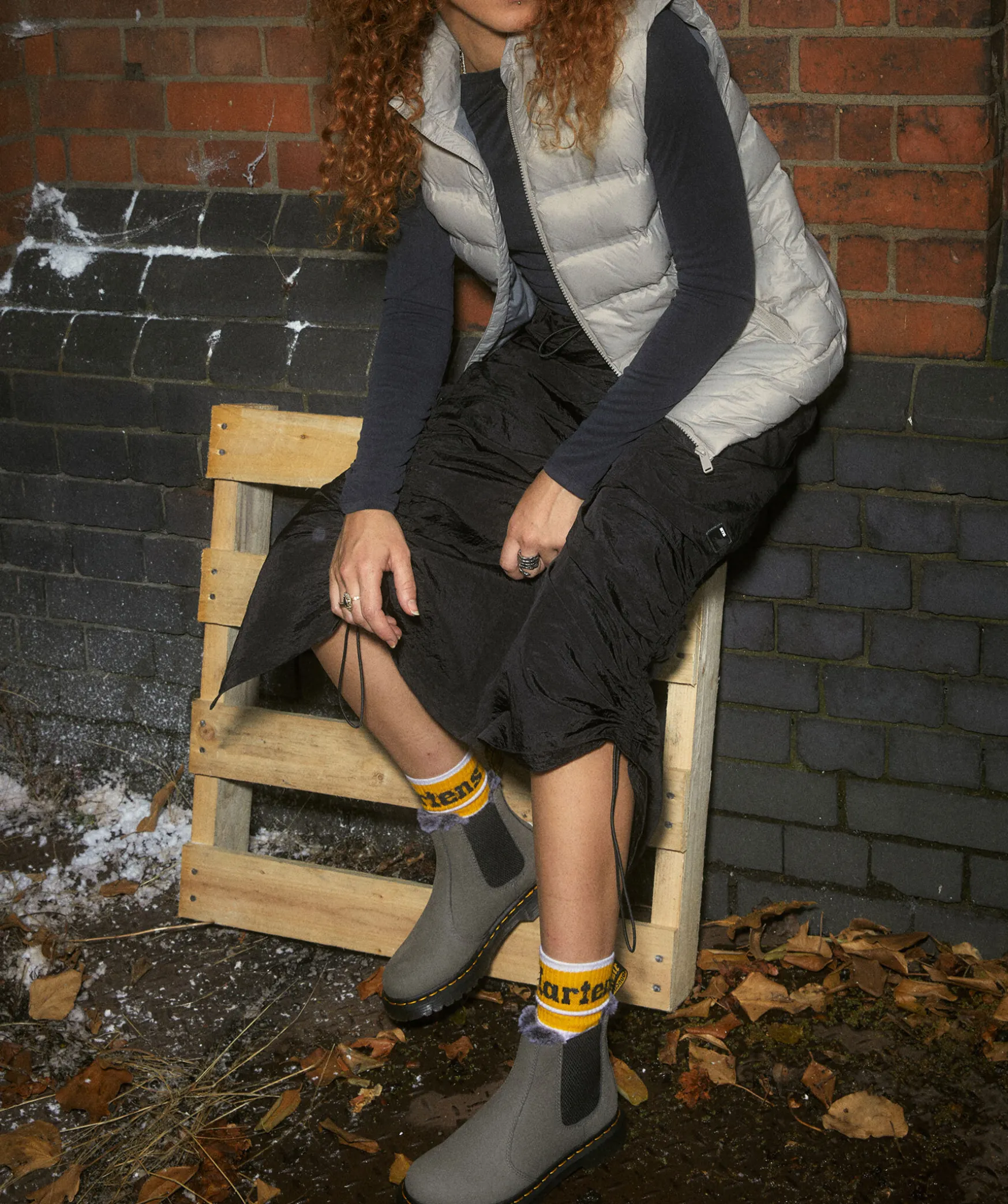 2976 Leonore Chelsea Boot