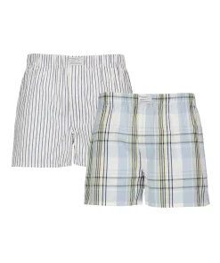 2 Pack Boxer Shorts
