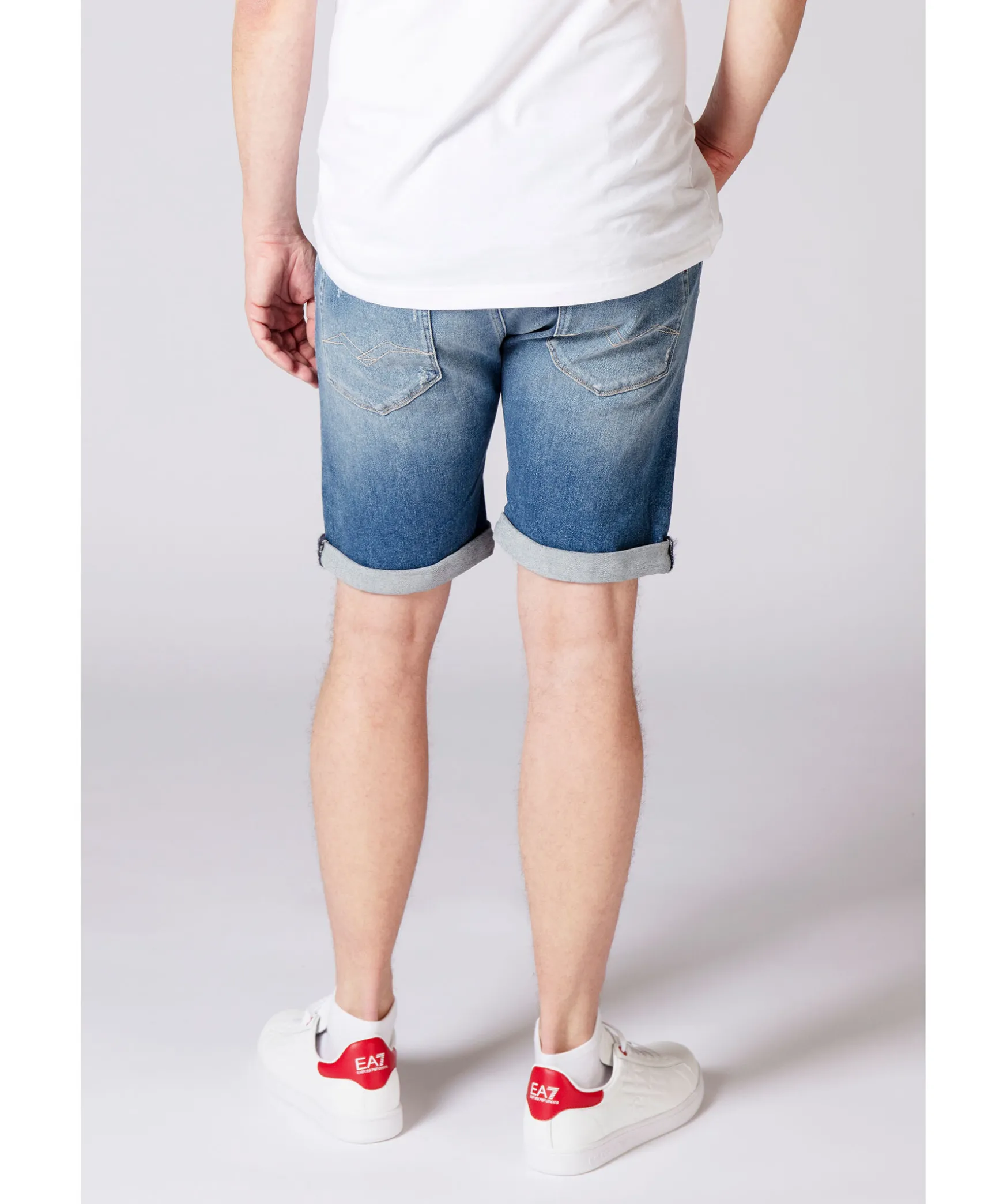 901 Shorts Destroyed