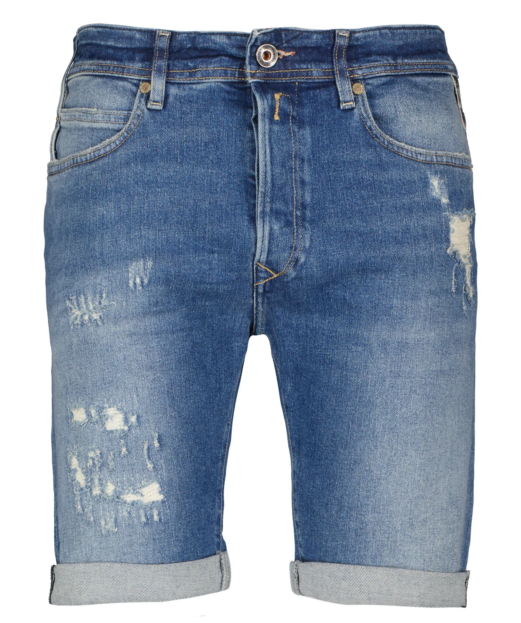 901 Shorts Destroyed