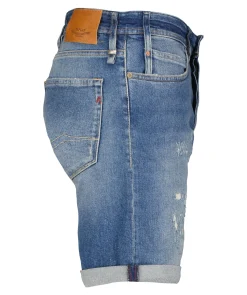 901 Shorts Destroyed