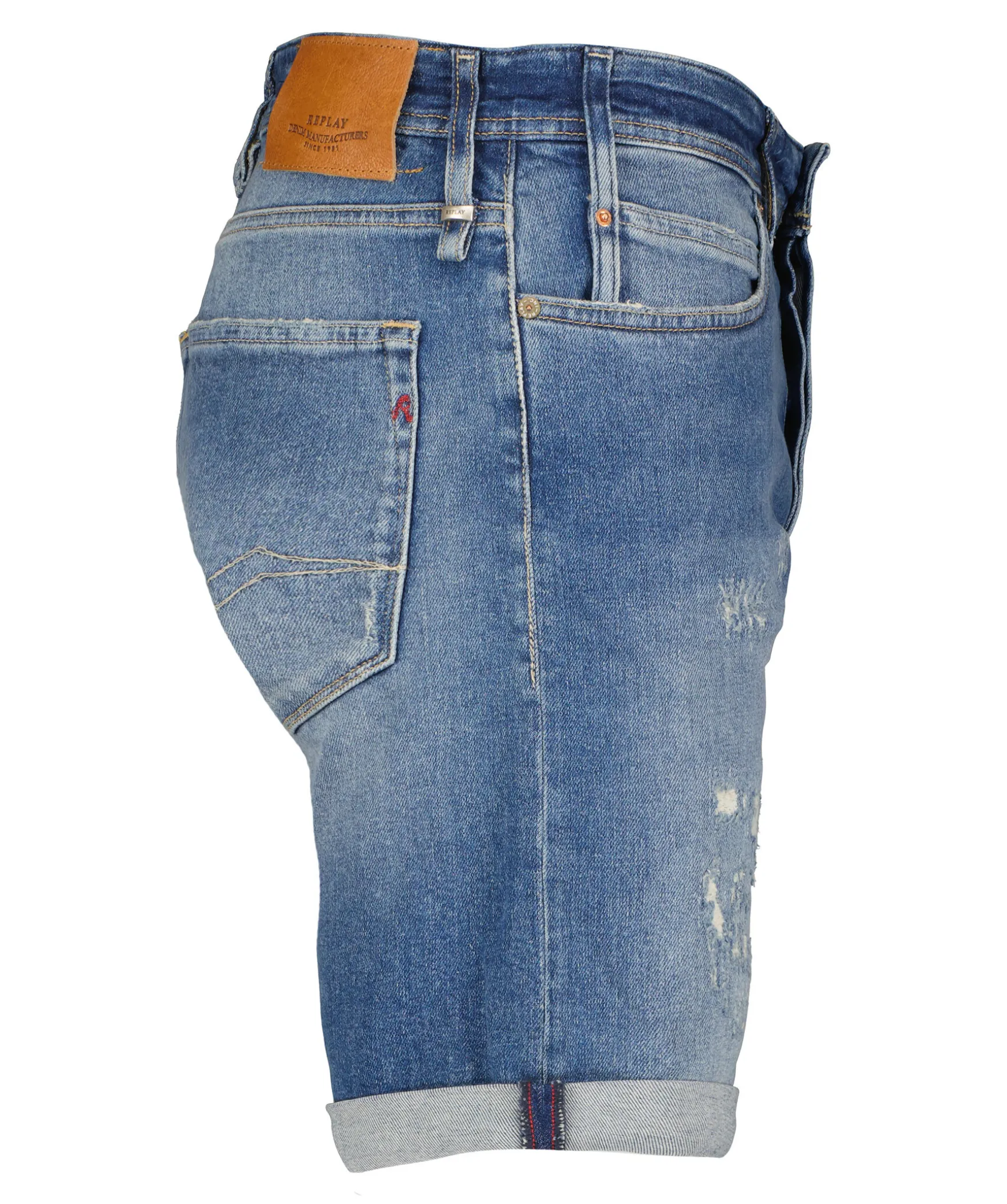 901 Shorts Destroyed