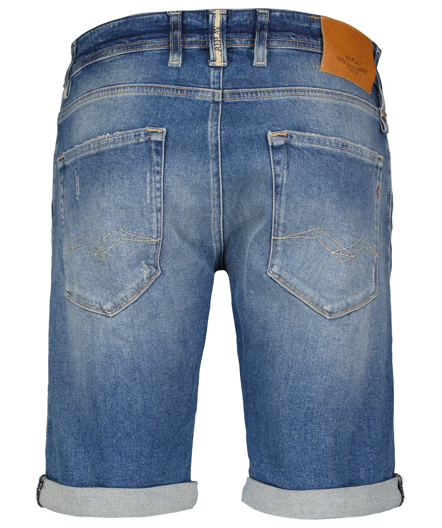 901 Shorts Destroyed