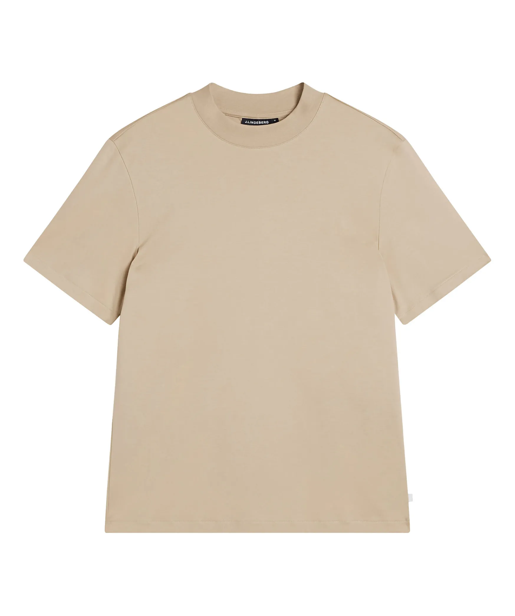 Ace Mock Neck Tee