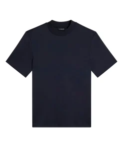 Ace Mock Neck Tee