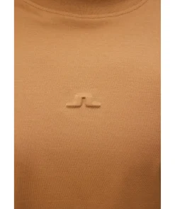 Adan Logo Mock Neck Tee