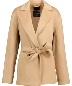 Alessia Wool Cash Coat