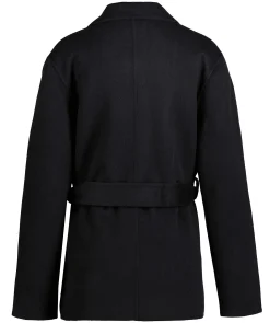 Alessia Wool Cash Coat