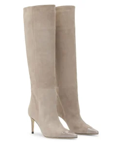 Alia Suede Knee Boots