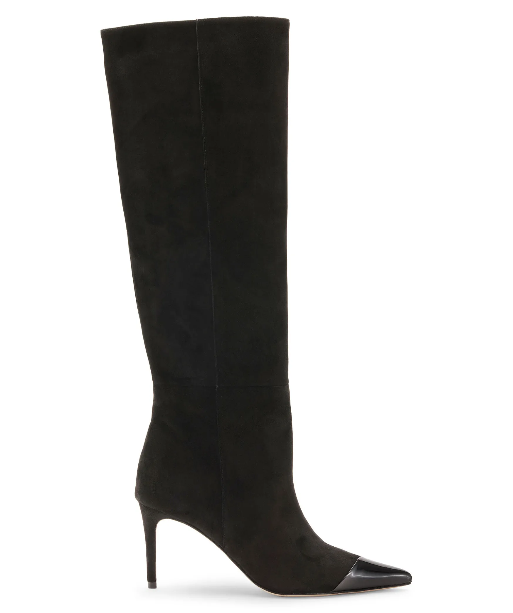 Alia Suede Knee Boots