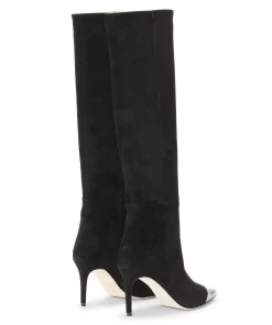 Alia Suede Knee Boots