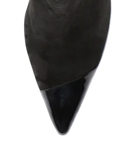 Alia Suede Knee Boots