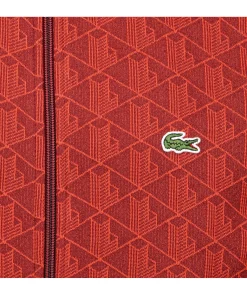 Allover Print Trackjacket