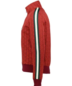 Allover Print Trackjacket