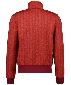 Allover Print Trackjacket