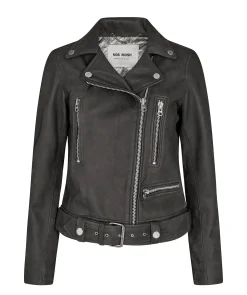 Almina Leather Jacket