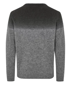 Alpaca Mateo Dip Dye Knit