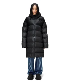 Alta Long Puffer Jkt W3T4