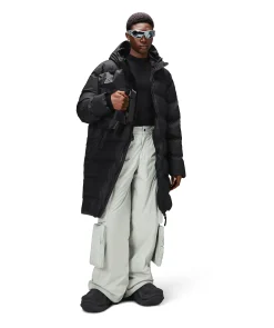 Alta Long Puffer Jkt W3T4