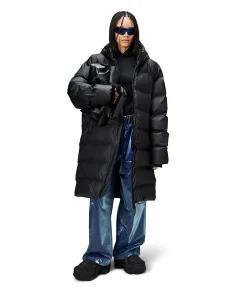 Alta Long Puffer Jkt W3T4