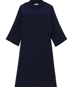 Amaka Knit Dress