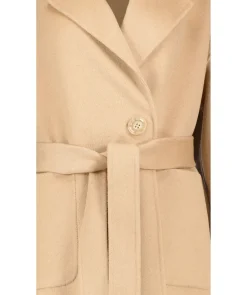 Amber Double Face Coat