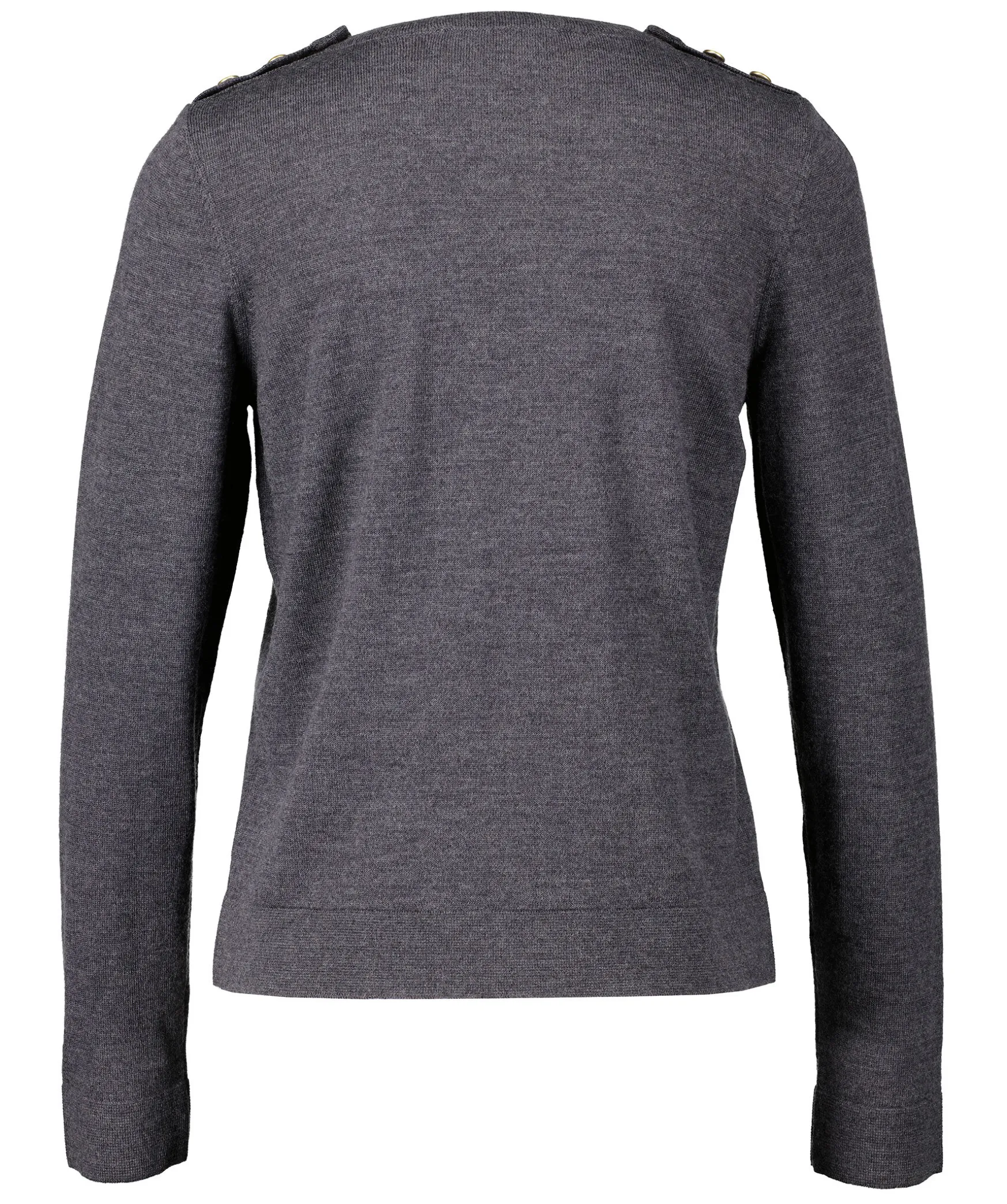 Annika Merino Ls Knit