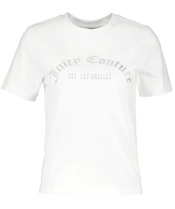 Arched Diamante Noah Tee