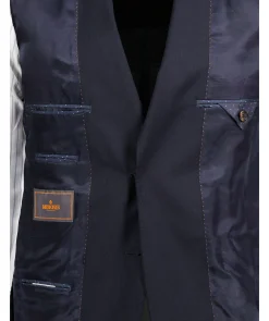 Archie Navy Blazer