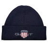 Archive Shield Beanie