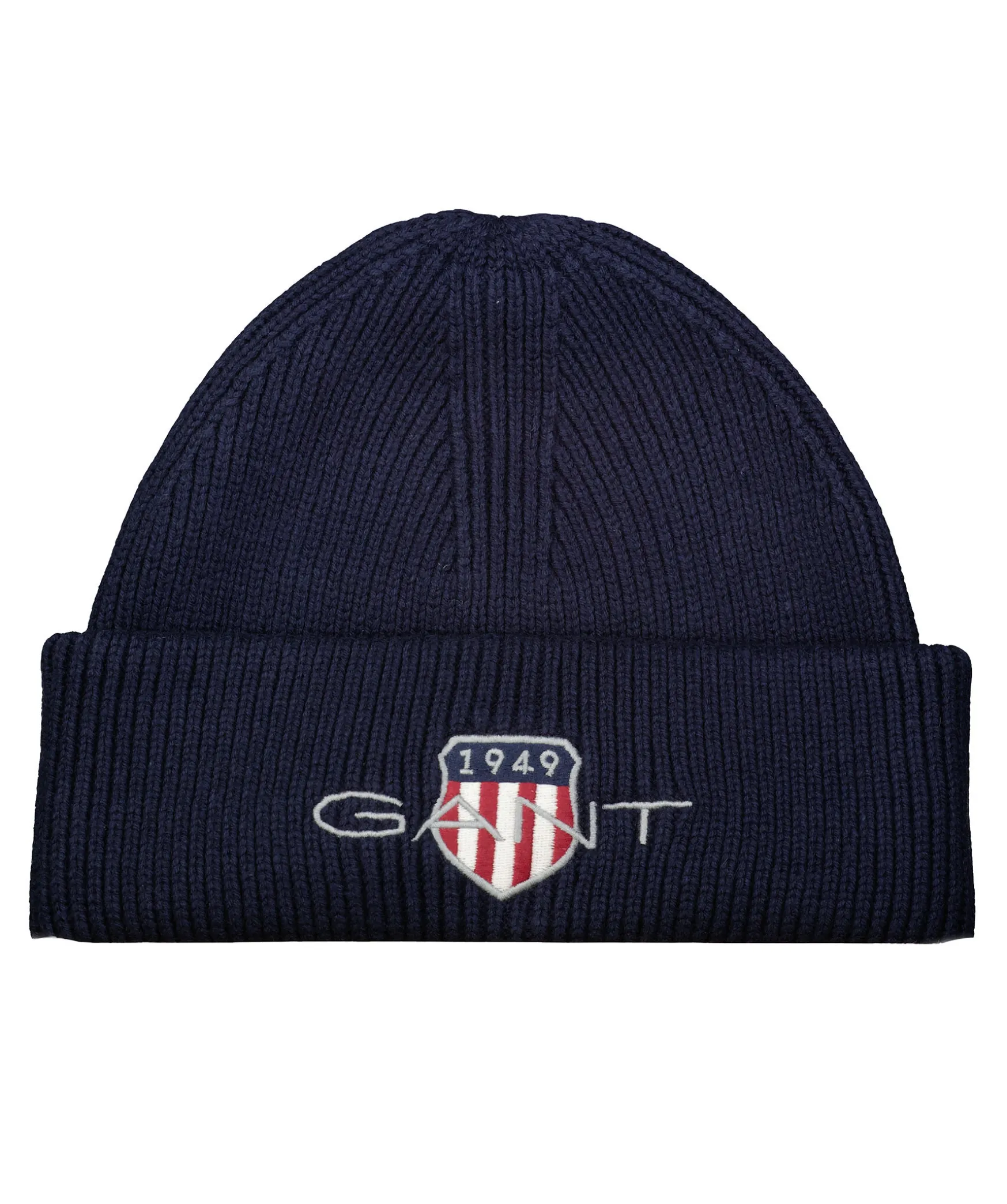 Archive Shield Beanie