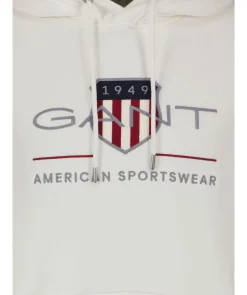 Archive Shield Hoodie