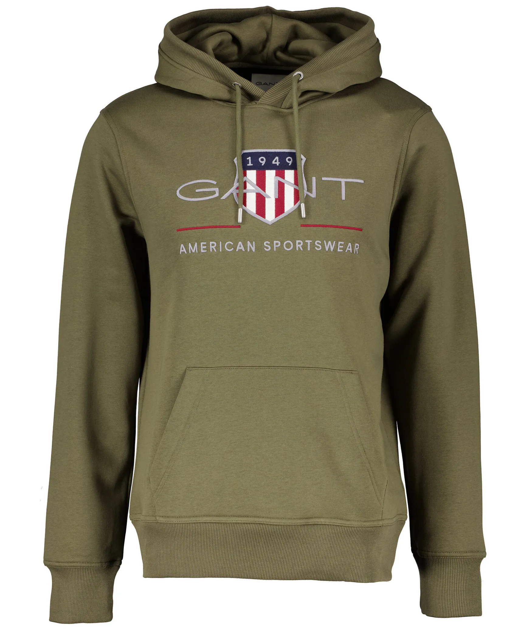 Archive Shield Hoodie