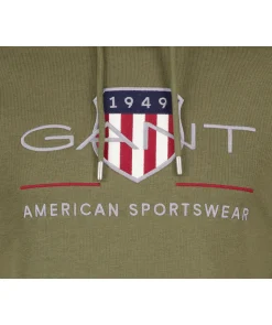 Archive Shield Hoodie