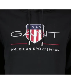 Archive Shield Hoodie