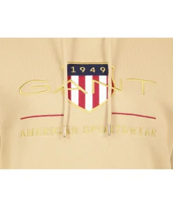 Archive Shield Hoodie