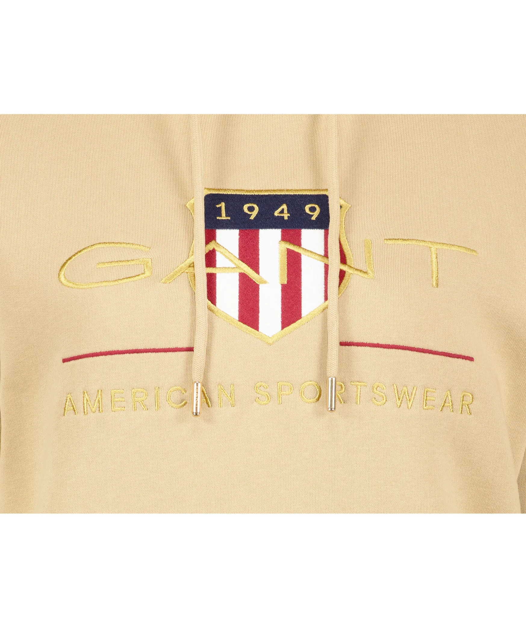 Archive Shield Hoodie