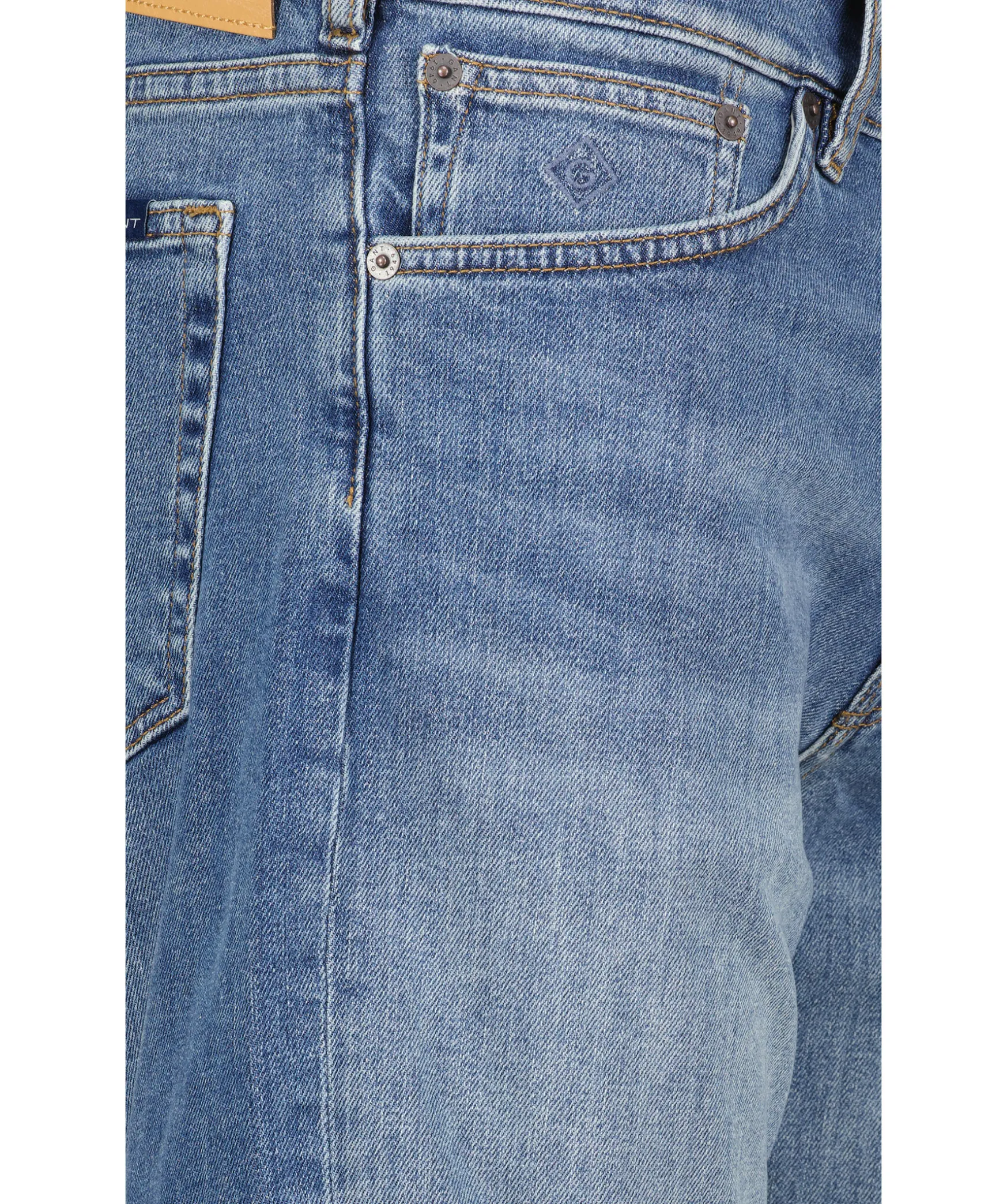 Arley Gant Jeans Shorts