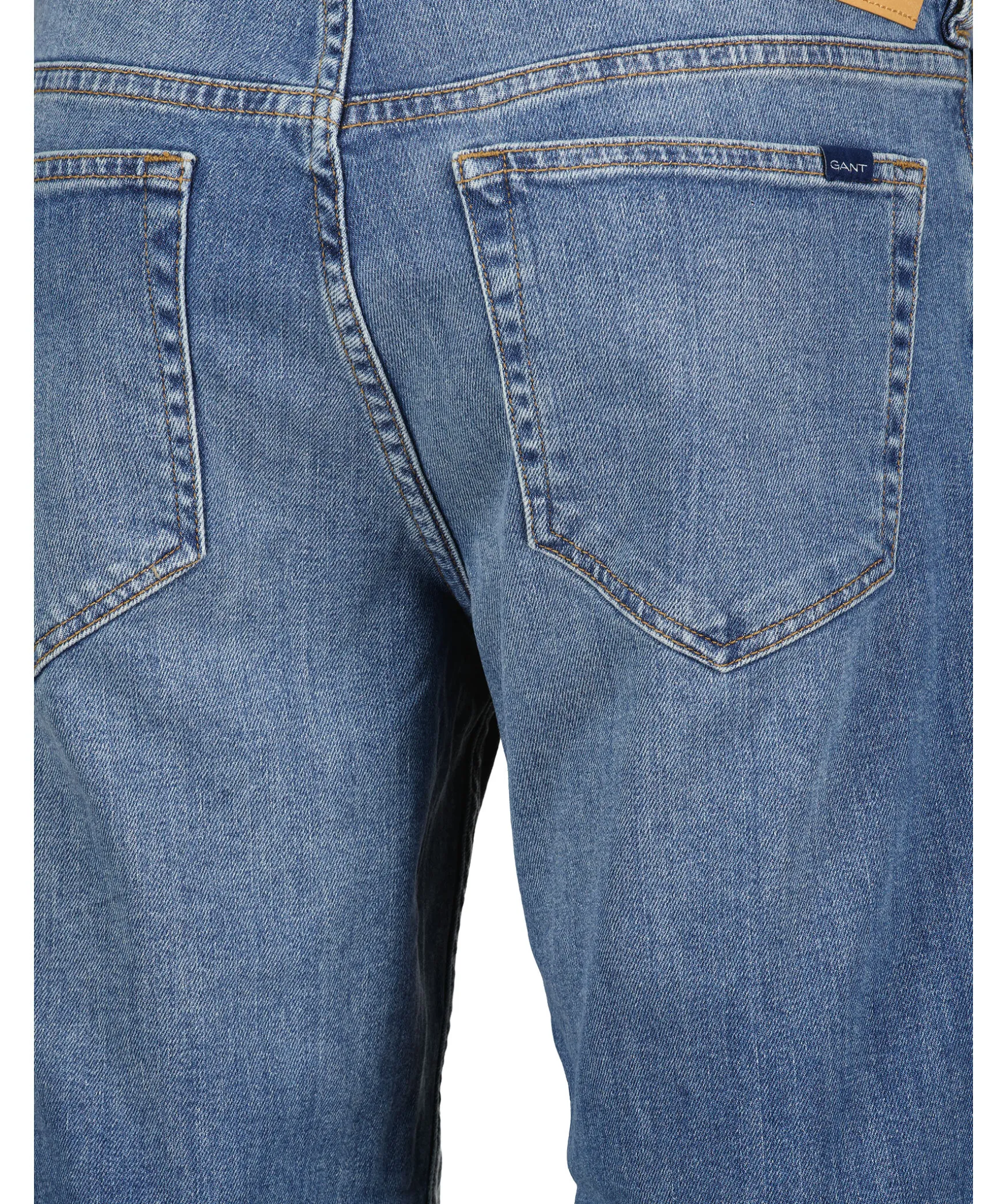 Arley Gant Jeans Shorts