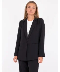 Avery Woven Blazer
