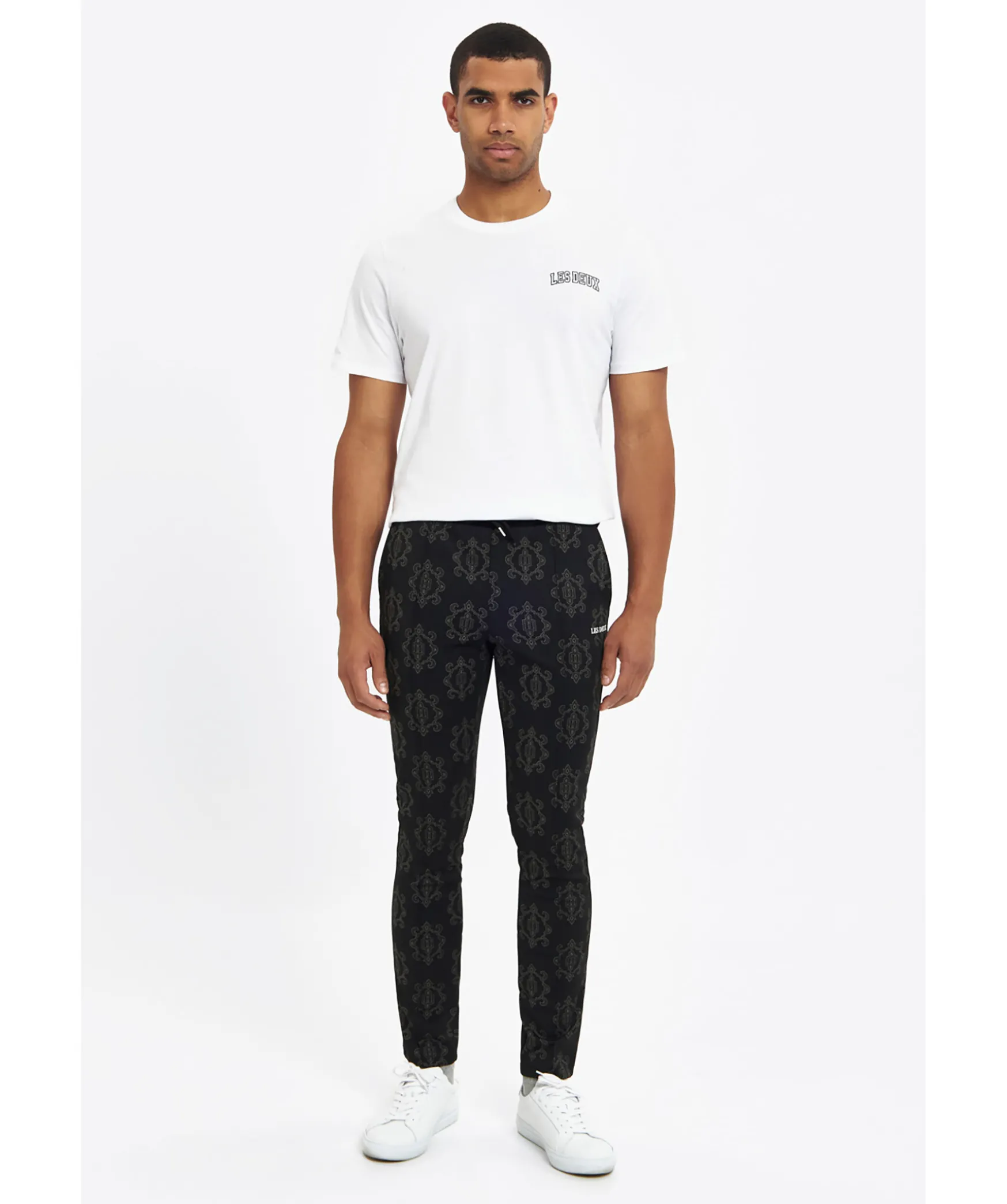 Ballier Jaquard Pant