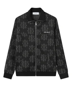 Ballier Jaquard Track Jkt