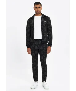 Ballier Jaquard Track Jkt