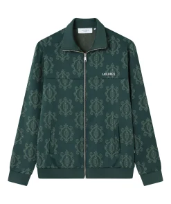 Ballier Jaquard Track Jkt