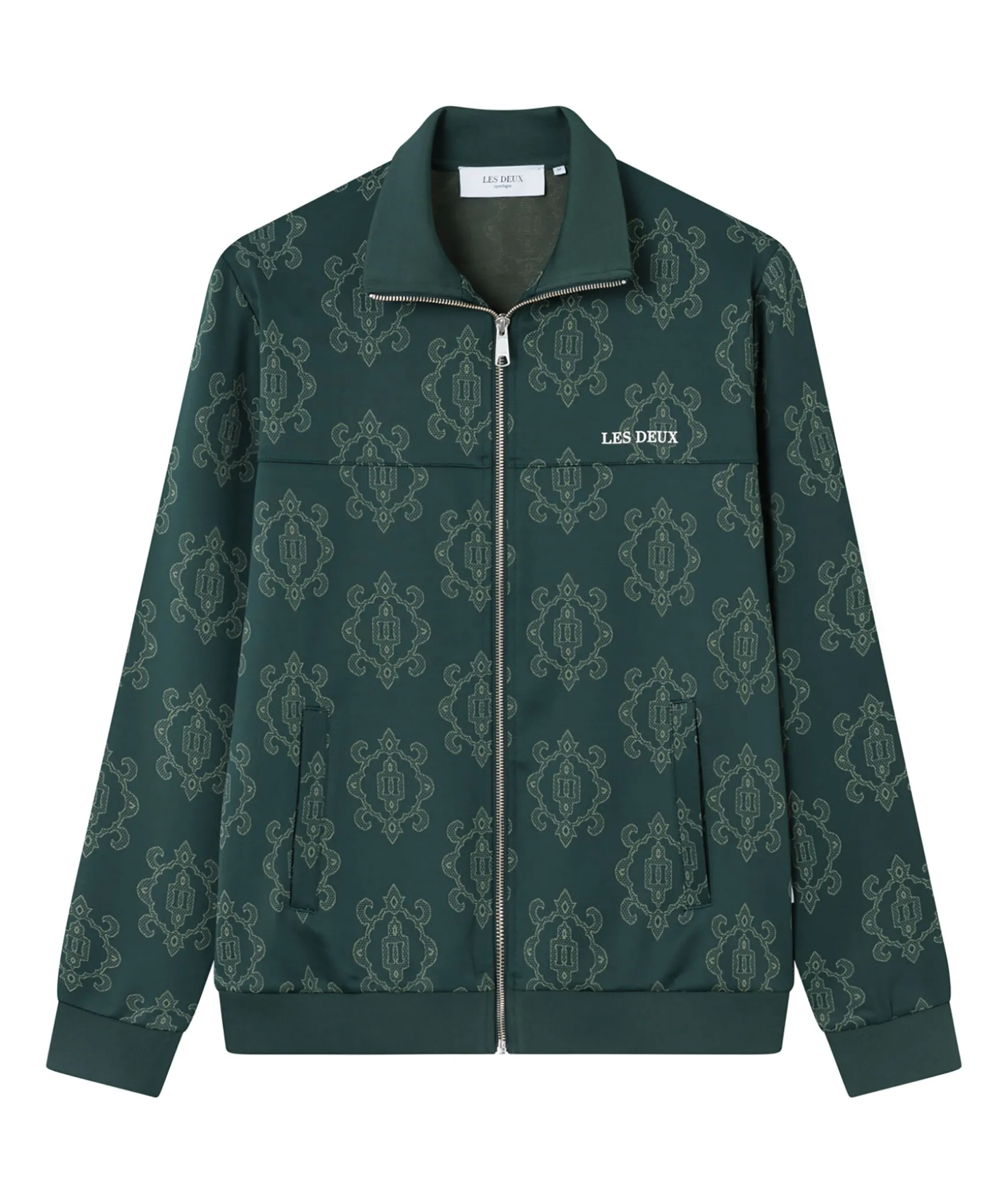 Ballier Jaquard Track Jkt