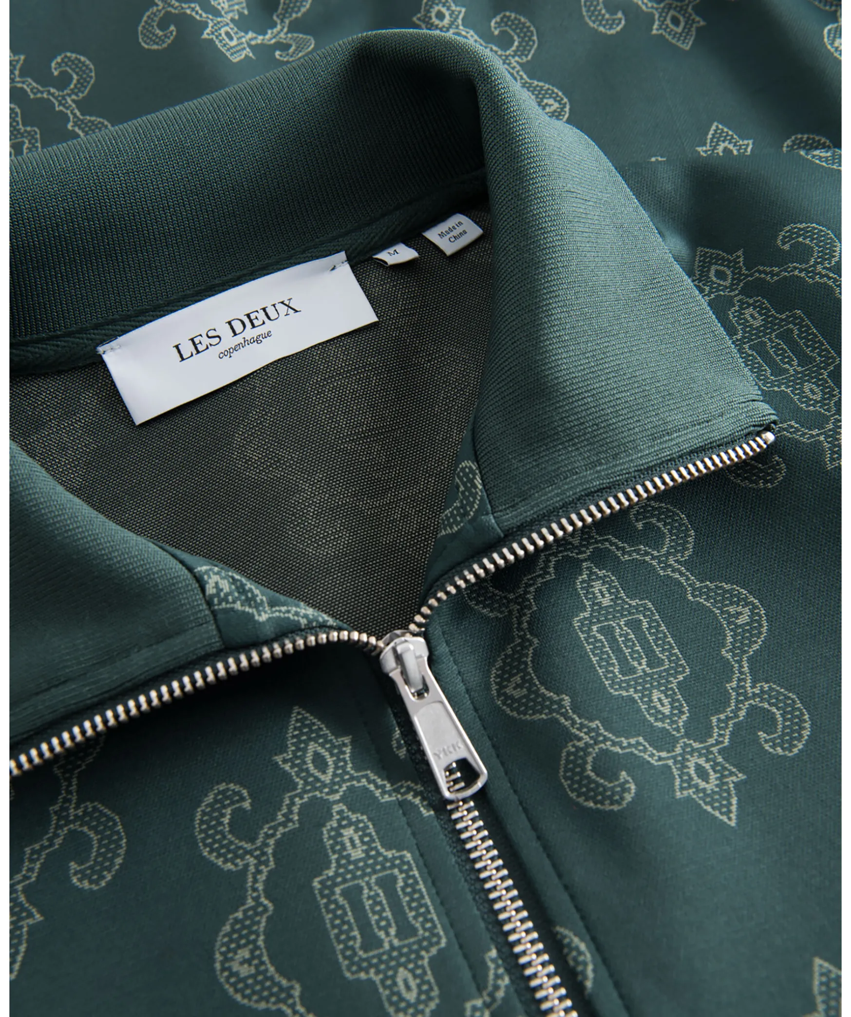 Ballier Jaquard Track Jkt