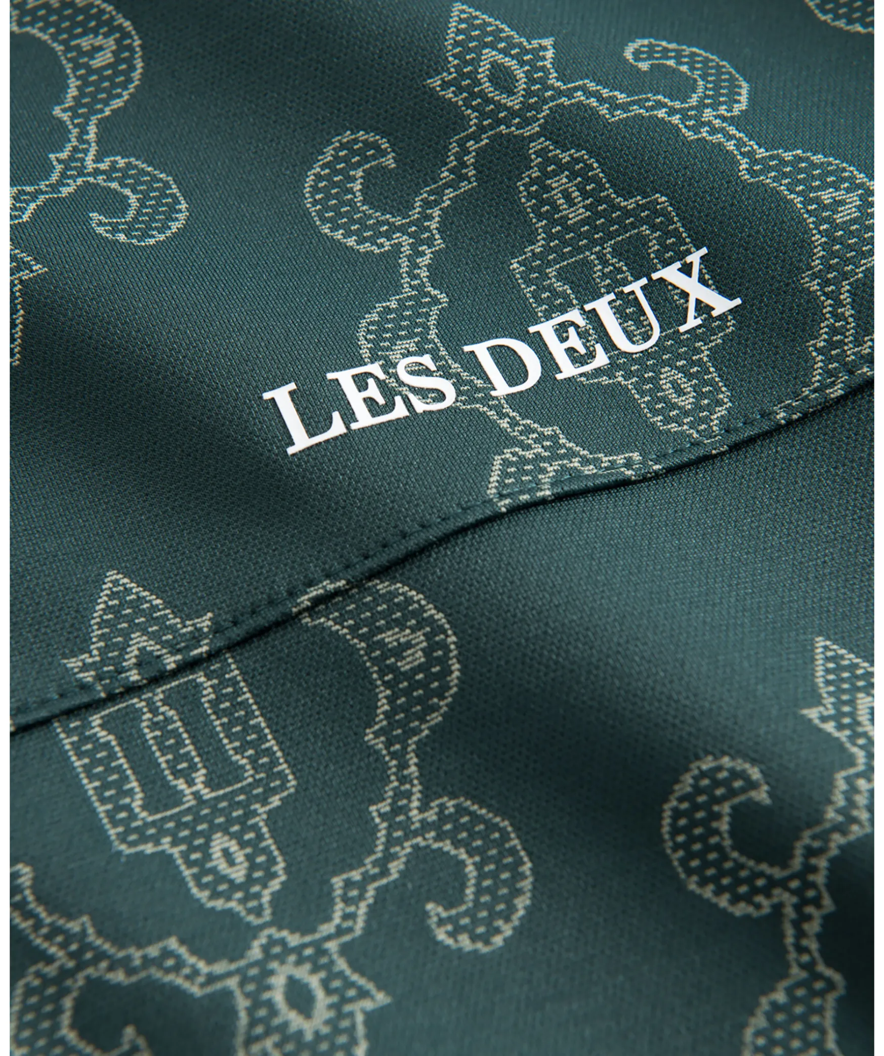 Ballier Jaquard Track Jkt