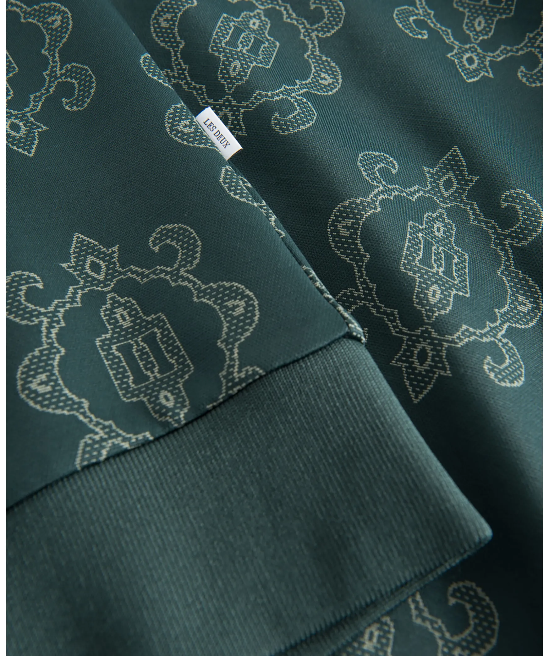 Ballier Jaquard Track Jkt