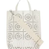 Banner Medium Perf Tote