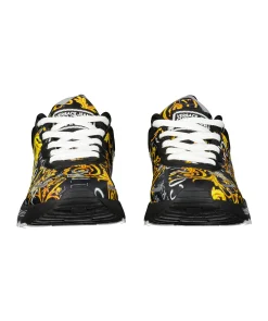 Baroque Logo Sneaker